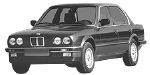 BMW E30 U1575 Fault Code