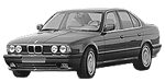 BMW E34 U1575 Fault Code