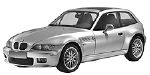 BMW E36-7 U1575 Fault Code