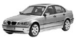 BMW E46 U1575 Fault Code