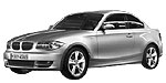 BMW E82 U1575 Fault Code