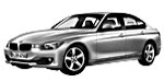 BMW F30 U1575 Fault Code